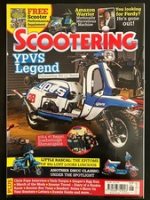 Scootering Magazine No 396June