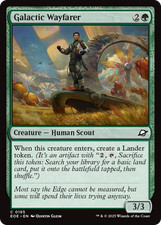 MTG - Edge of Eternities (EOE) - Singles - Green