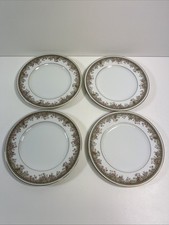 4 x Noritake Ireland Morning
