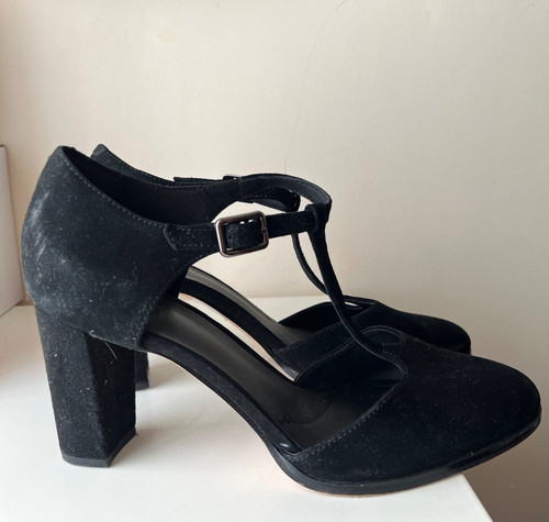 Clarks shoes size black - size, 7
