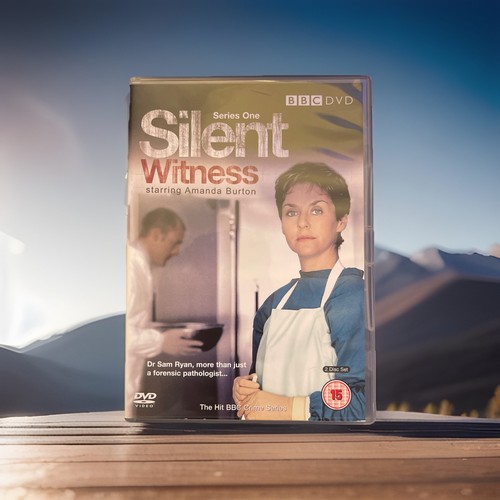 Silent witness series dvd - witness:,