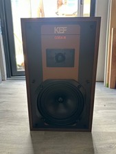 Pair KEF CODA 3 III Vintage
