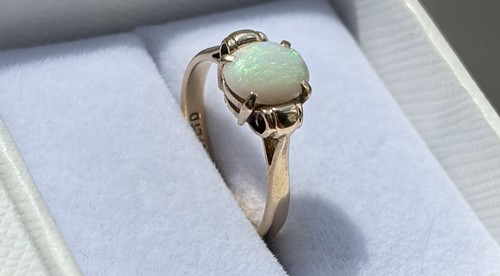 Vintage 9ct gold - 9ct, australia