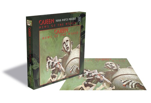 Queen news the world 1000 - queen,