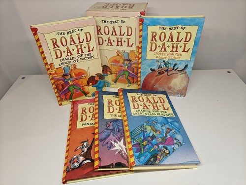 The best roald - the,