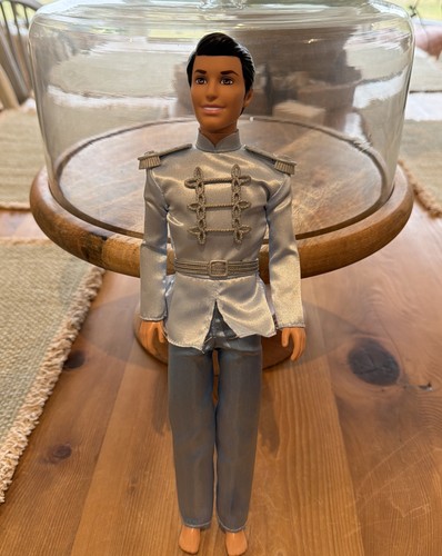 Ken doll blue prince - ken,