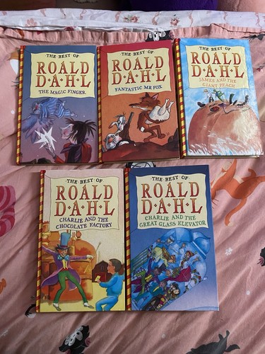 Best roald dahl - best, 5