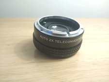 Hanimex Auto 2X Tele Converter