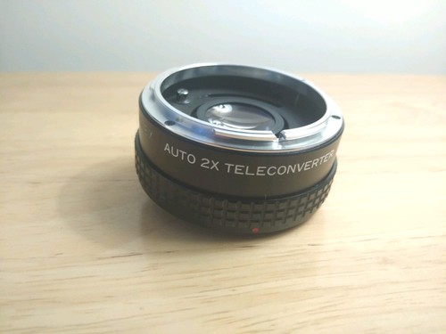 Hanimex auto tele - auto, converter