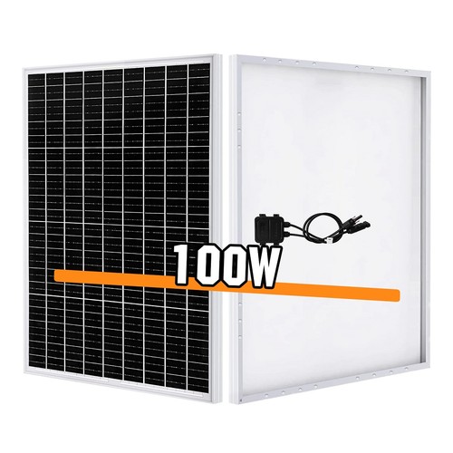 Solar panel 100 watt volt - solar,