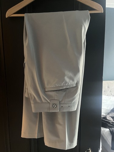 Footjoy golf trousers - footjoy,