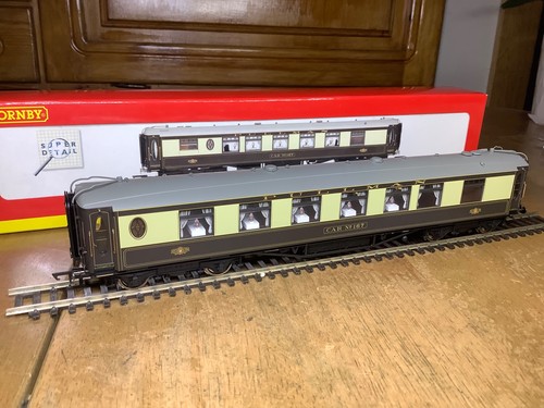 Hornby r4165 pullman - r4165,