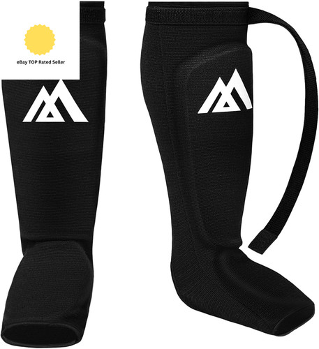Shin guards neoprene - shin,