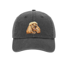 GOLDEN COCKER SPANIEL