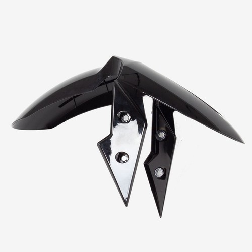 Front mudguard gloss black for - front,