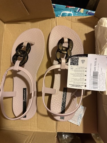 Size ipanema flip flop - 3,