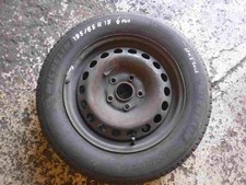 Volkswagen Golf MK5 2003-2009 Steel Wheel Rim  Tyre 195 65 15 6mm 4/5