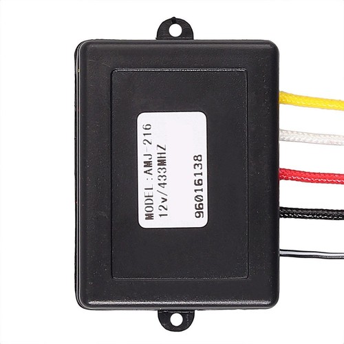Wireless 12v 24v for winch - 12v,