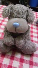 You blue nose friend - to, 8"