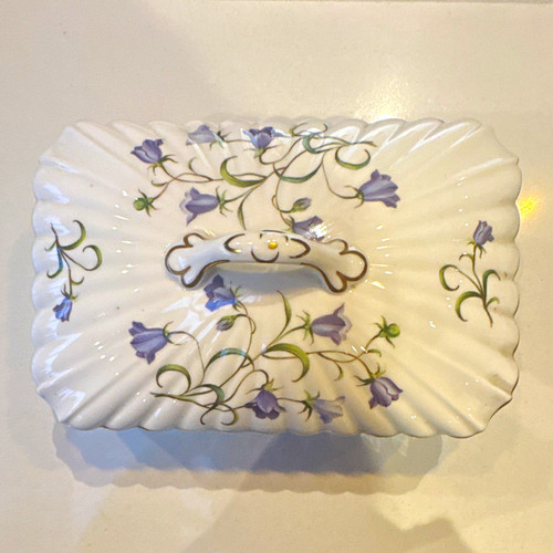Spode campanula bone - spode, china