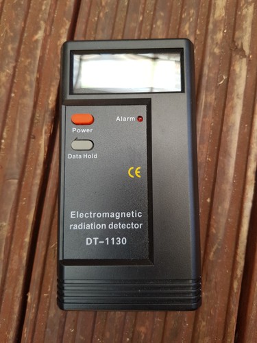 Portable emf meter radiation - emf,