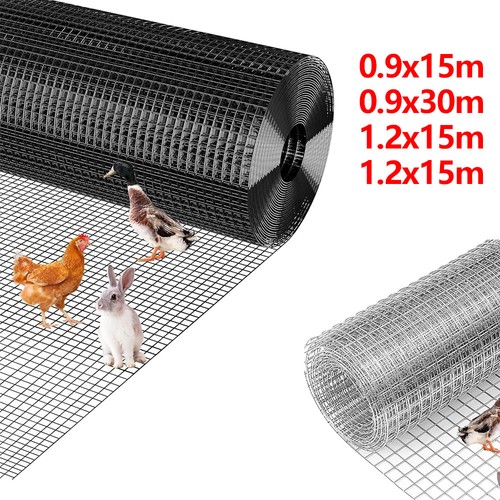 30m roll welded chicken - welded,