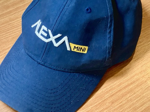 Arri alexa mini hat baseball - arri,