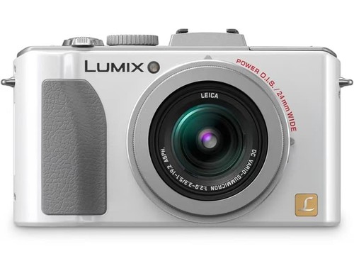 Panasonic lumix dmc lx5 1mp - dmc-lx5, 10.1mp