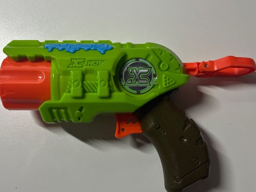 Zuru shot pistol - x,