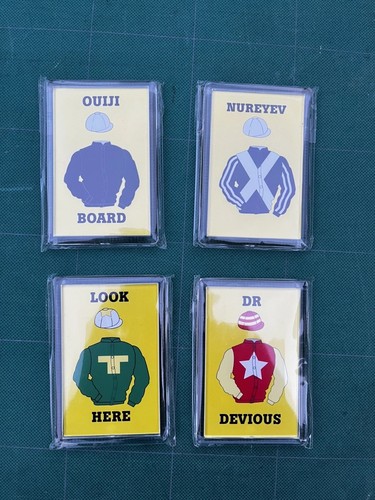 Jockey colours fridge - 4,