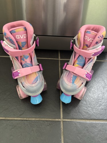 Girls roller skates junior - roller,