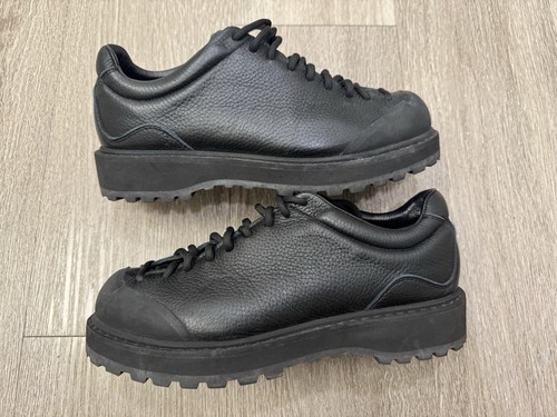Diemme ampezzo black leather - ampezzo,