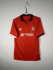 Original Luton Town Home Shirt 2020/21 Men’s Medium