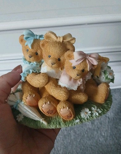 Cherished teddies enesco - cherished,