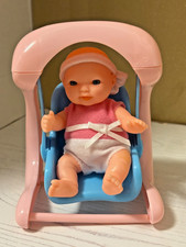 5" Chubby Doll (preloved) with