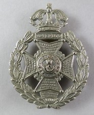 Military Cap Badge The Rifle