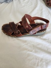 Fly London Crib Women's Brown