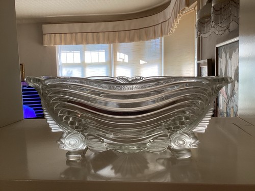 Josef inwald bowl lalique - josef,