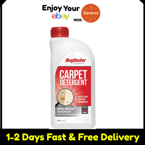 Rug doctor carpet detergent - rug,
