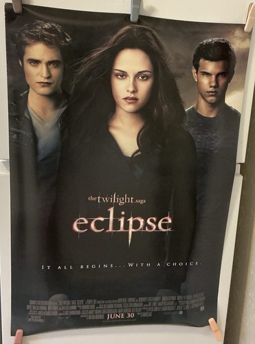 Twilight saga eclipse movie - saga,