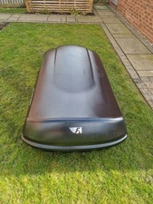 Farad Roof Box Extra Large