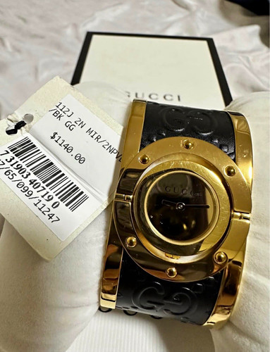 Gucci twirl women - women’s, quartz