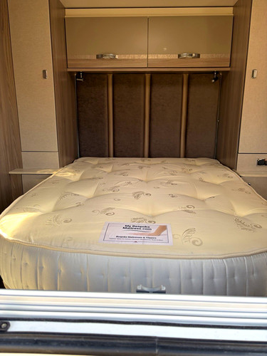 Luxury custom made caravan - custom-made,