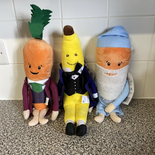 Aldi kevin the - kevin, carrot
