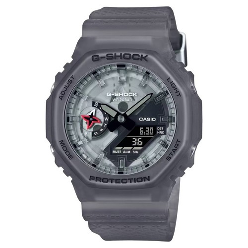 Casio shock 2100nnj - g, ga-2100nnj-8