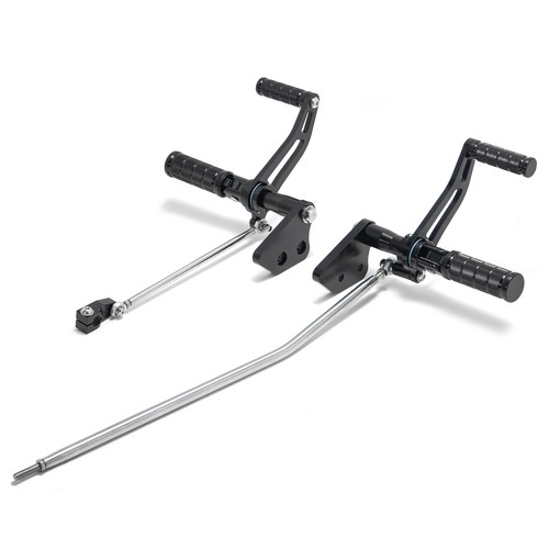 Anodized forward control - anodized,