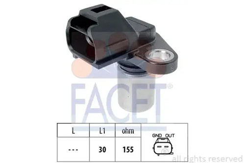 Crankshaft position sensors
