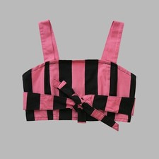 Lazy Oaf G.E.M Pink Black