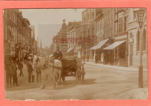 Cornhill dorchester horse - cornhill,