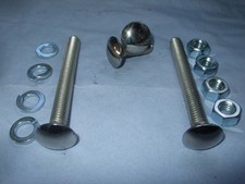 Bumper bolt set for escort - set,
